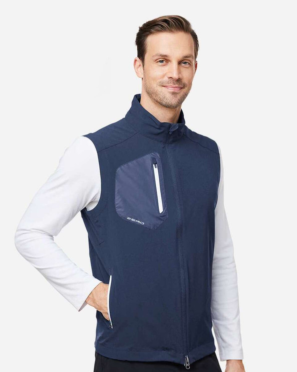 Zero Restriction W1009Z - Full-Zip Vest