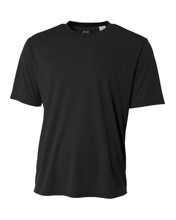 A4 N3142 - Remera de hombre de manga corta Cooling Performance 