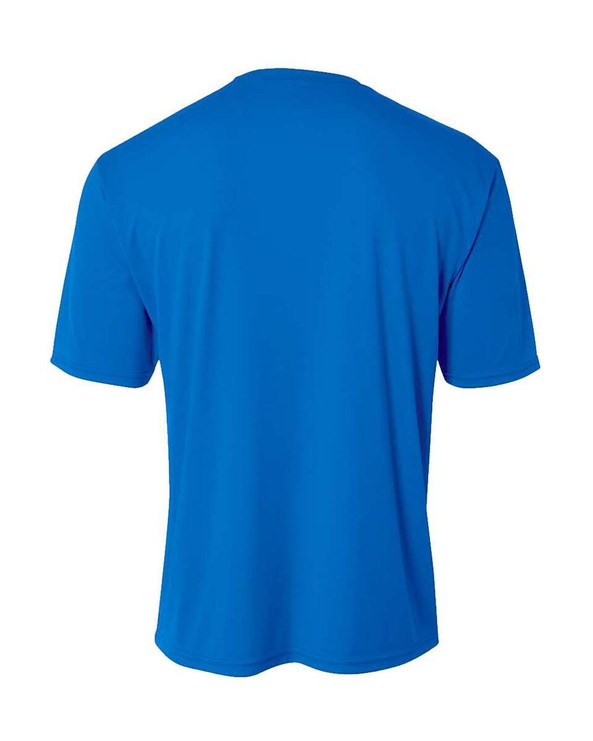 A4 N3142 - Remera de hombre de manga corta Cooling Performance 