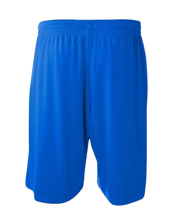 A4 N5283 - Adult 9" Inseam Cooling Performance Shorts