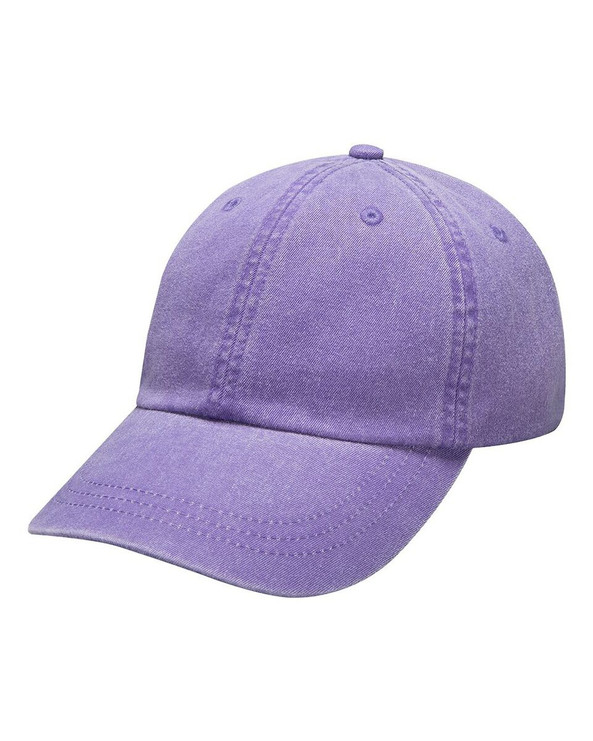 Adams Headwear LP101 - Gorra Óptima Pigmentada