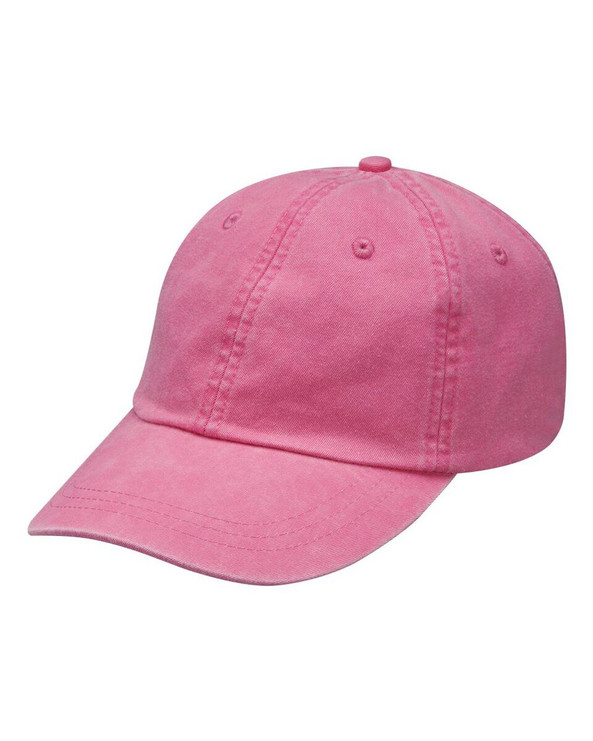 Adams Headwear LP101 - Optimum Pigment-Dyed Cap
