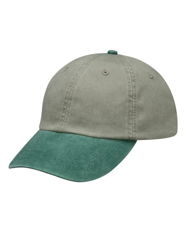 Adams Headwear LP101 - Optimum Pigment-Dyed Cap