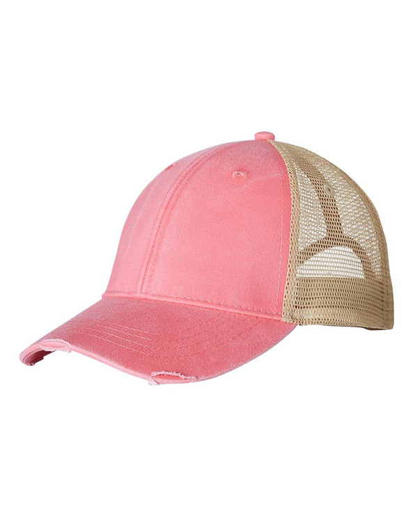 Adams Headwear OL102 - Ollie Distressed Cap