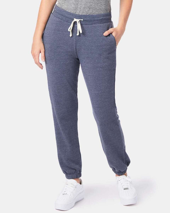 Alternative 9902 - Women’s Eco-Fleece Classic Sweatpants