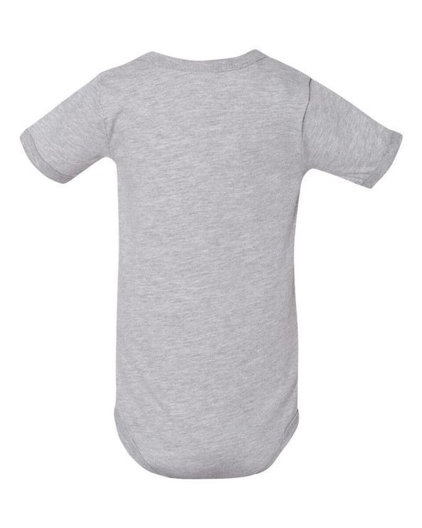 Bella+Canvas 100B - Monopièce en jersey pour bébé