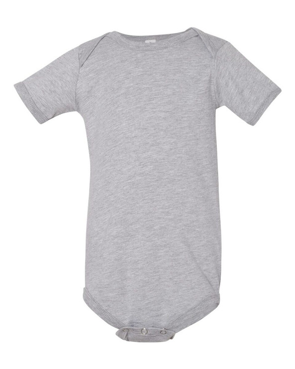 Bella+Canvas 100B - Monopièce en jersey pour bébé