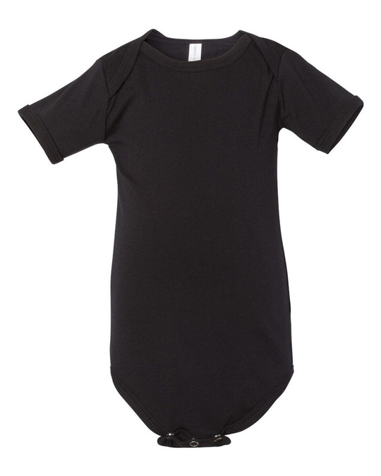 Bella+Canvas 100B - Monopièce en jersey pour bébé