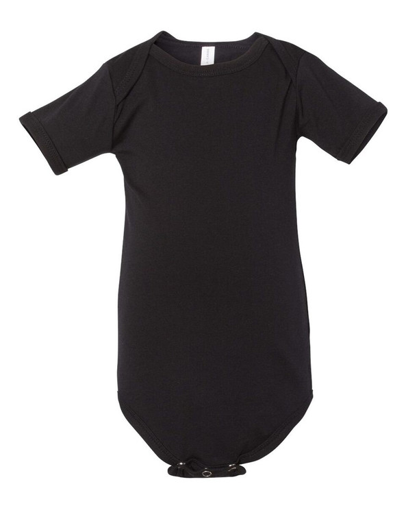 Bella+Canvas 100B - Monopièce en jersey pour bébé