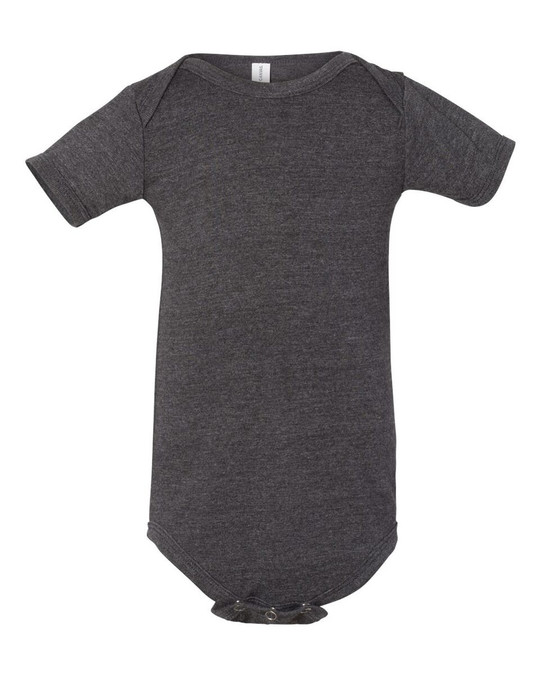 Bella+Canvas 100B - Monopièce en jersey pour bébé