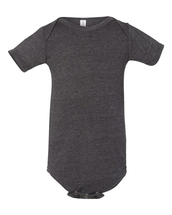 Bella+Canvas 100B - Monopièce en jersey pour bébé