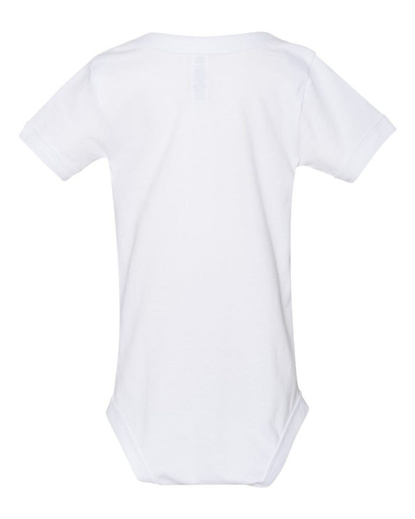 Bella+Canvas 100B - Monopièce en jersey pour bébé