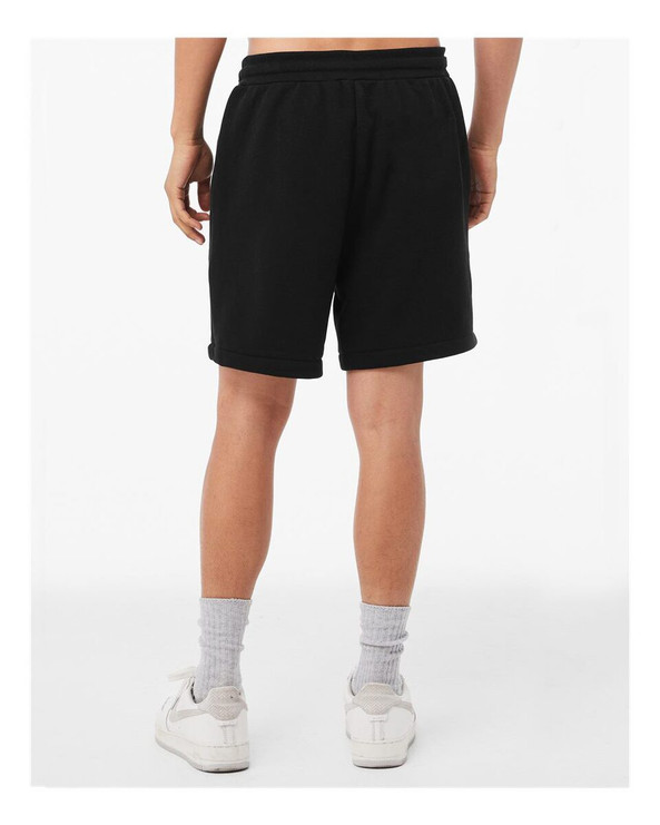 Bella+Canvas 3724 - Short en polaire éponge