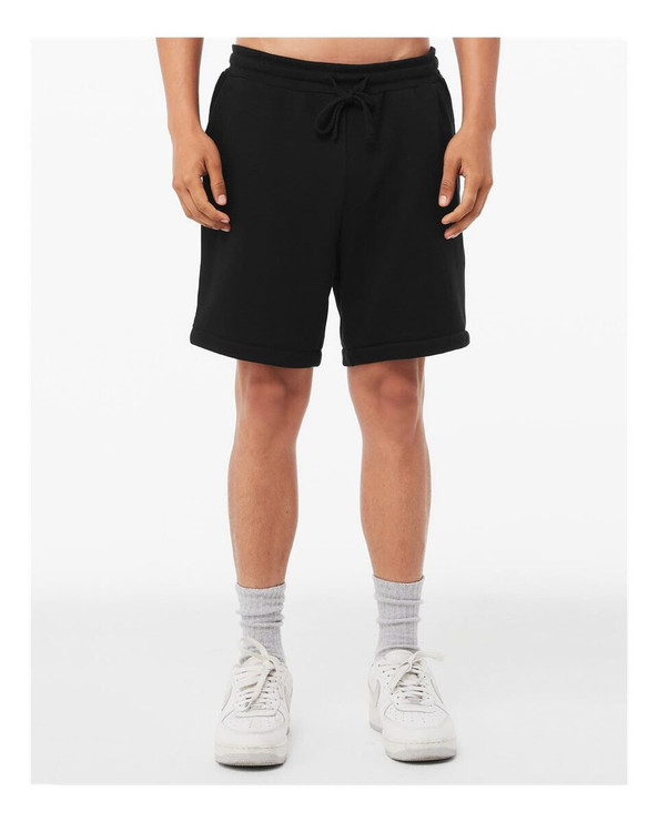 Bella+Canvas 3724 - Short en polaire éponge