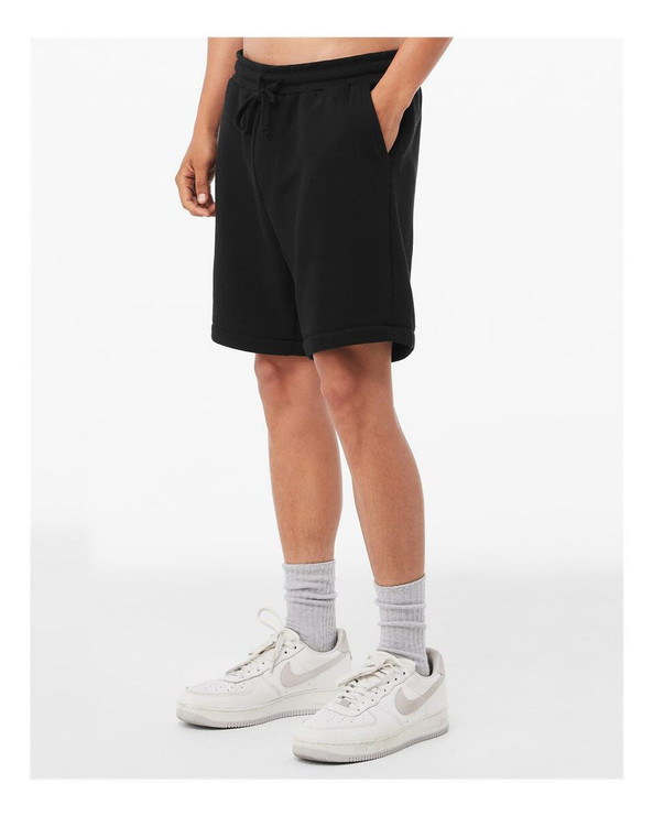 Bella+Canvas 3724 - Short en polaire éponge