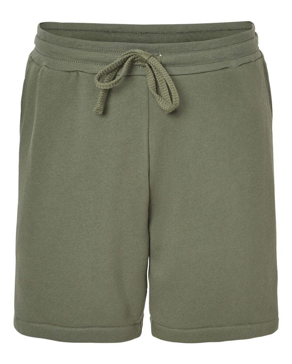 Bella+Canvas 3724 - Sponge Fleece Shorts
