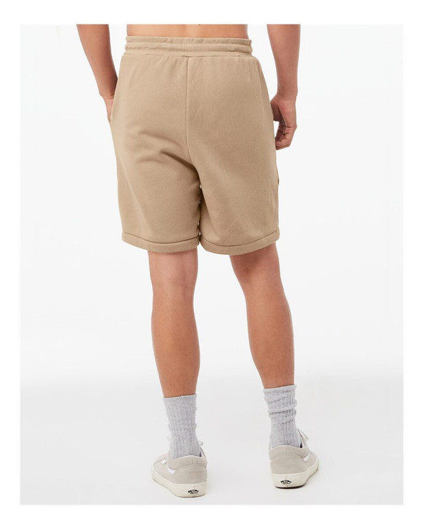 Bella+Canvas 3724 - Sponge Fleece Shorts
