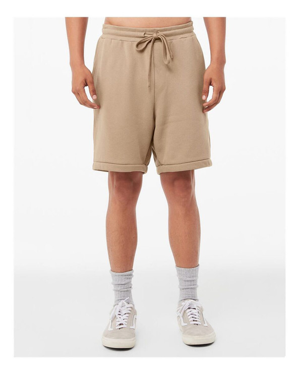 Bella+Canvas 3724 - Sponge Fleece Shorts