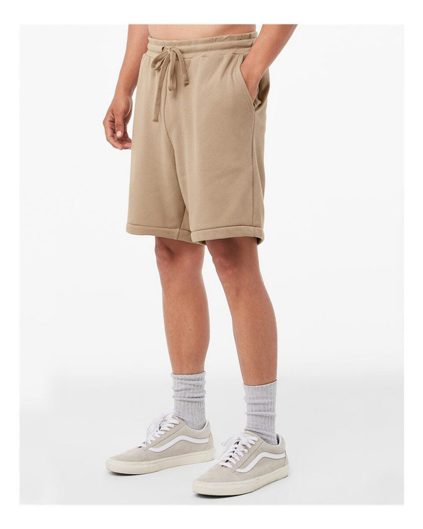 Bella+Canvas 3724 - Sponge Fleece Shorts
