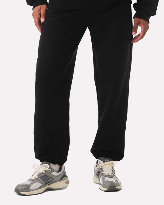 Bella+Canvas 4737 - Pantalones de chándal de peso pesado de 10 oz.