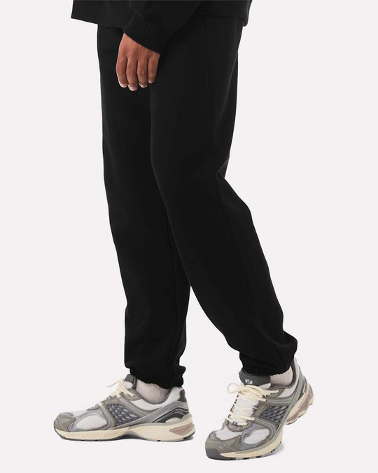 Bella+Canvas 4737 - Pantalones de chándal de peso pesado de 10 oz.