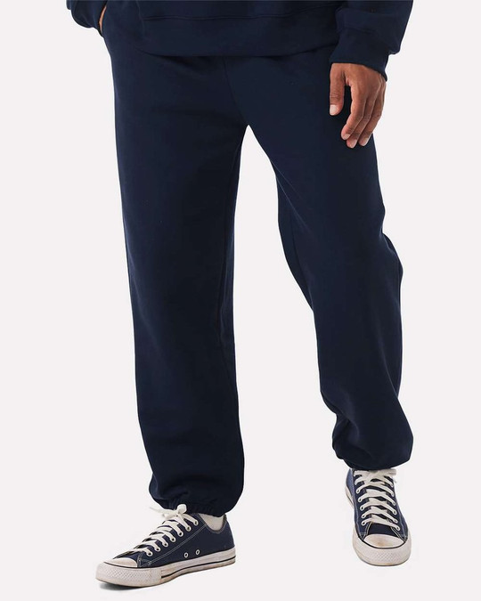 Bella+Canvas 4737 - Pantalones de chándal de peso pesado de 10 oz.