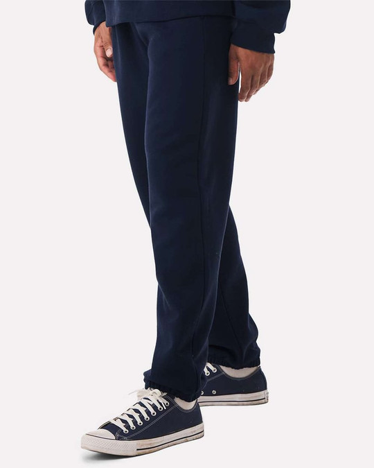 Bella+Canvas 4737 - Pantalones de chándal de peso pesado de 10 oz.