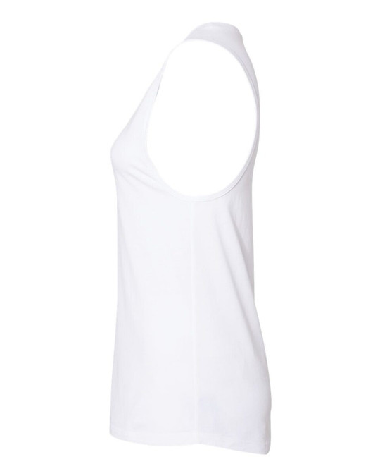 Bella+Canvas 6003 - Women's Jersey Muscle Tank
