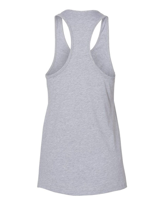 Bella+Canvas 6008 - Camiseta sin mangas de jersey para mujer