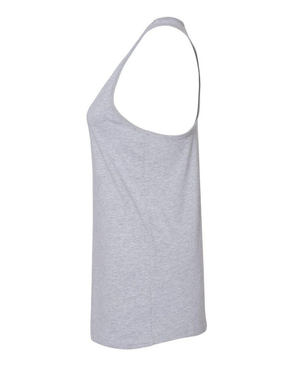 Bella+Canvas 6008 - Women's Jersey Racerback Tank