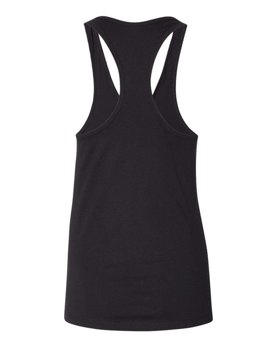 Bella+Canvas 6008 - Women's Jersey Racerback Tank