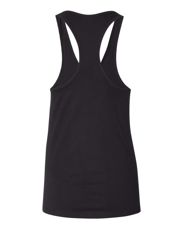 Bella+Canvas 6008 - Women's Jersey Racerback Tank