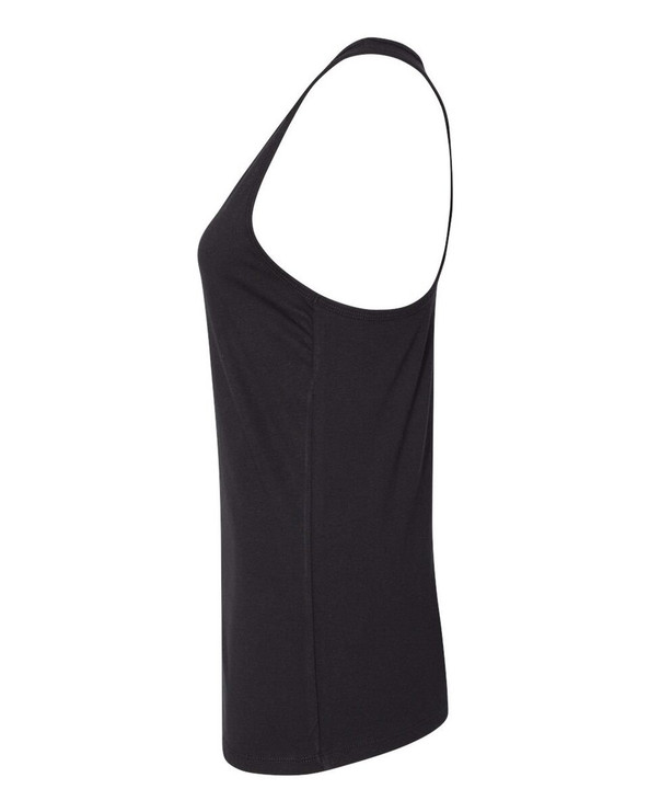 Bella+Canvas 6008 - Women's Jersey Racerback Tank