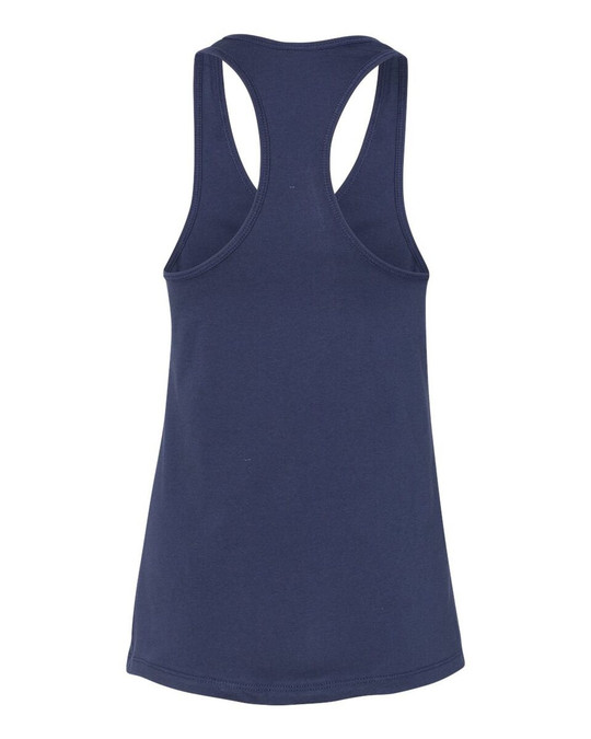 Bella+Canvas 6008 - Camiseta sin mangas de jersey para mujer