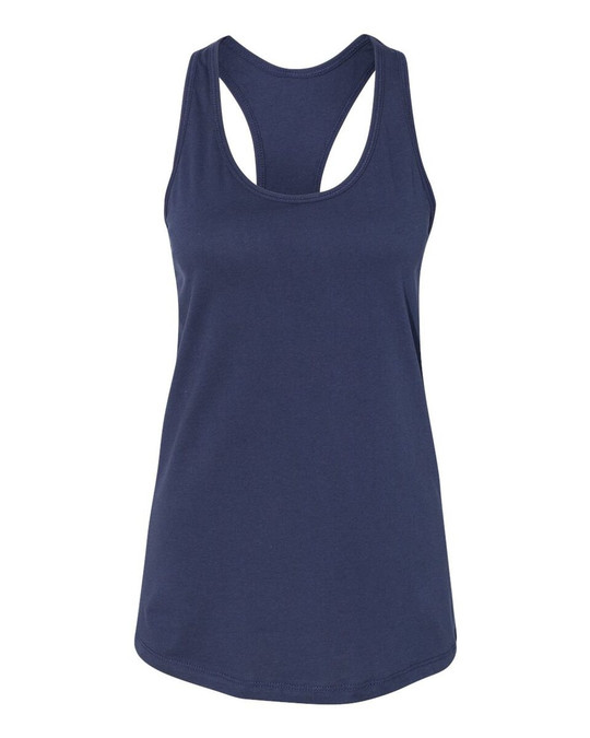 Bella+Canvas 6008 - Camiseta sin mangas de jersey para mujer