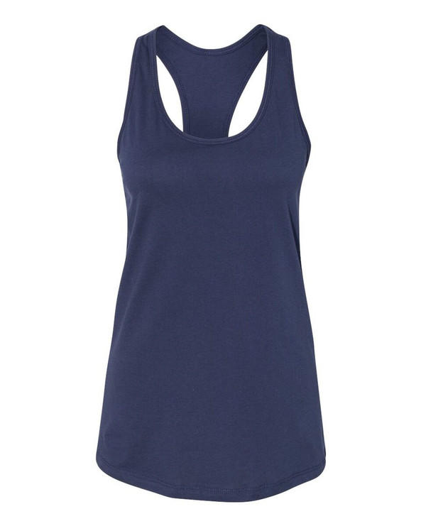 Bella+Canvas 6008 - Women's Jersey Racerback Tank