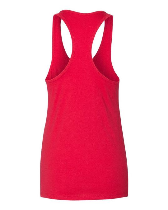 Bella+Canvas 6008 - Camiseta sin mangas de jersey para mujer
