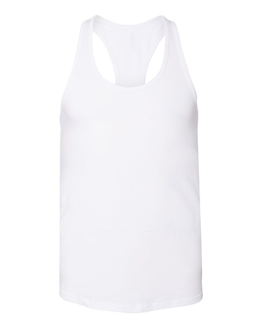 Bella+Canvas 6008 - Camiseta sin mangas de jersey para mujer