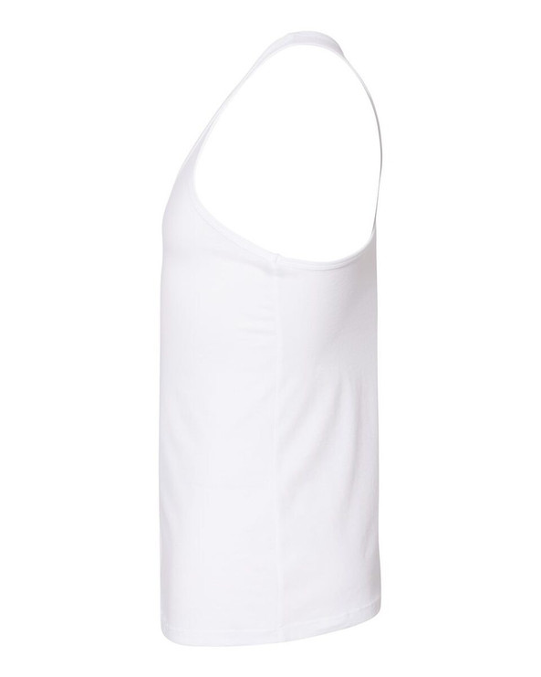 Bella+Canvas 6008 - Women's Jersey Racerback Tank