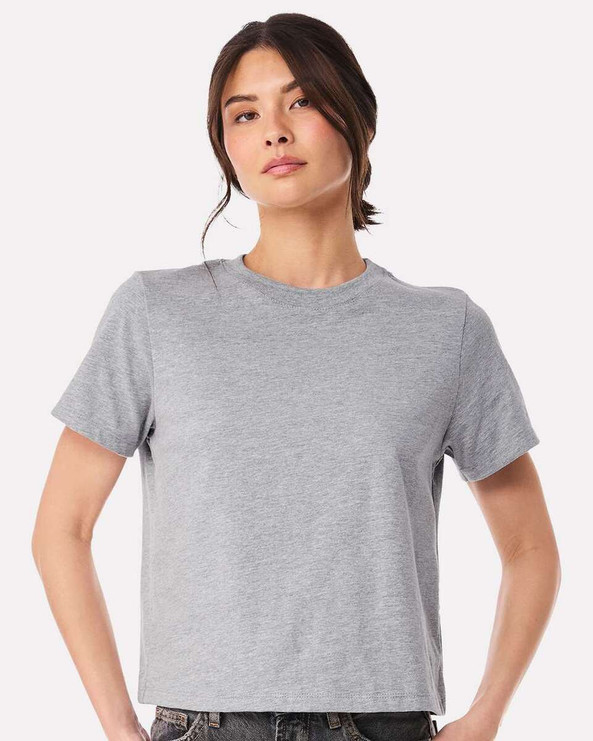 Bella+Canvas 6110 - Women's 6 oz Heavyweight Tee