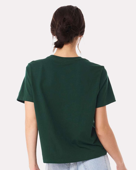 Bella+Canvas 6110 - Tee-shirt lourd 6 oz pour femmes