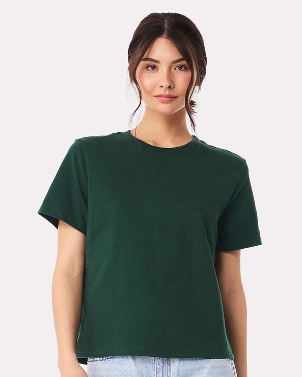 Bella+Canvas 6110 - Women's 6 oz Heavyweight Tee