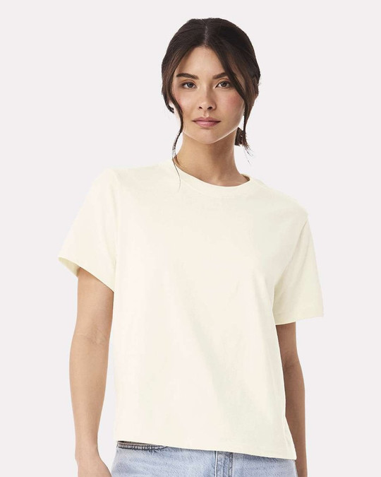 Bella+Canvas 6110 - Women's 6 oz Heavyweight Tee