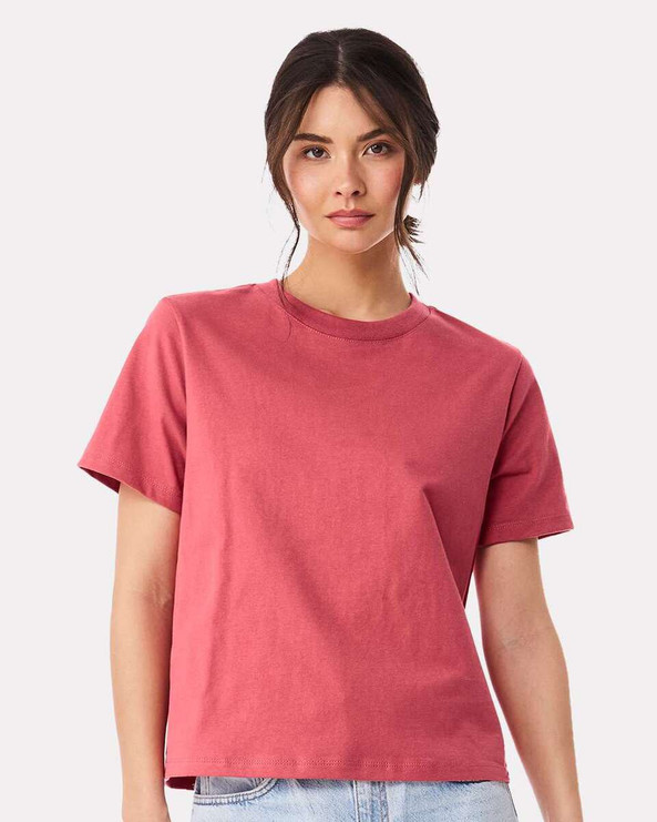 Bella+Canvas 6110 - Tee-shirt lourd 6 oz pour femmes