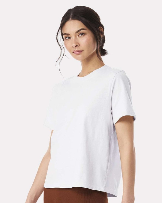 Bella+Canvas 6110 - Camiseta de mujer de 6 oz de peso pesado