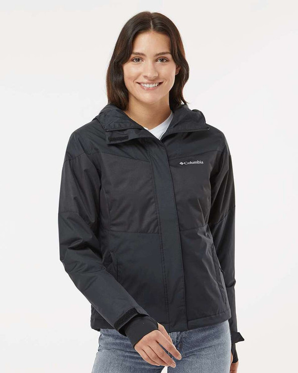 Columbia 200949 - Veste isolée Tipton Peak™ II pour femme