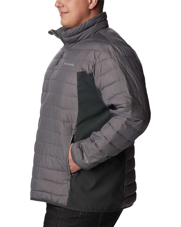 Columbia 208695 - Powder Lite™ II Hybrid Jacket