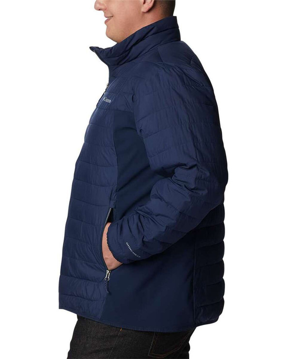 Columbia 208695 - Powder Lite™ II Hybrid Jacket