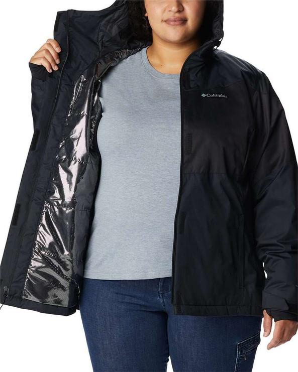 Columbia 208707 - Women's Peak to Park™ III Insulated Hooded Jacket