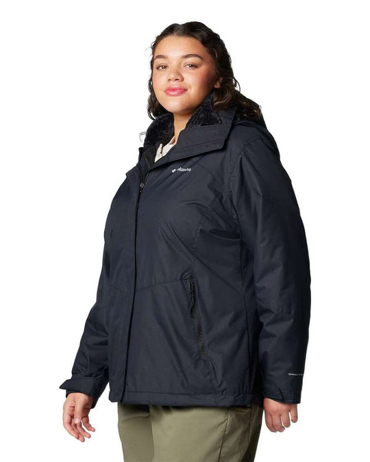 Columbia 208782 - Women's Bugaboo™ III Fleece Interchange Jacket